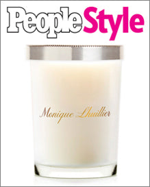 Agraria Monique Lhuillier Candle PeopleStyle
