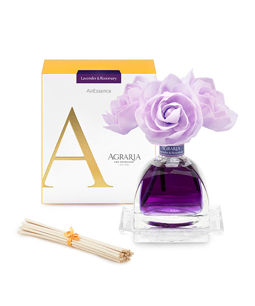 Lavender & Rosemary AirEssence Essential Oil Diffuser Agraria San