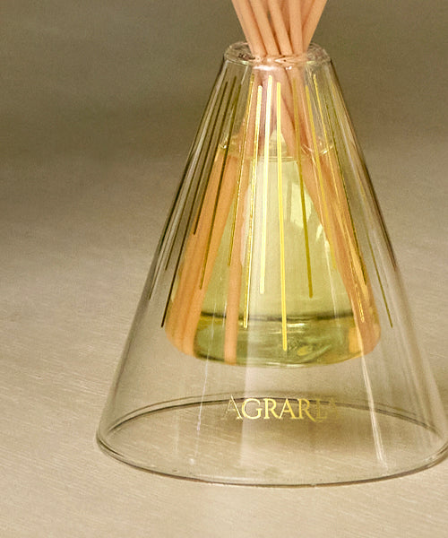 Lemon Verbena Reed Diffuser | Agraria San Francisco