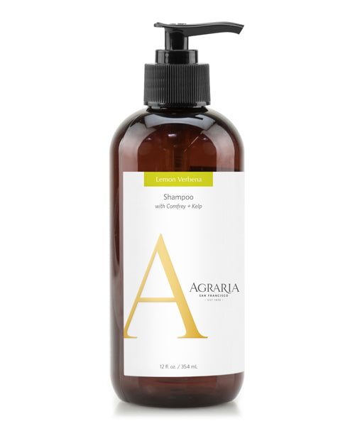 Comfrey + Kelp Shampoo