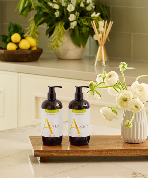 Hand & Body Lotion