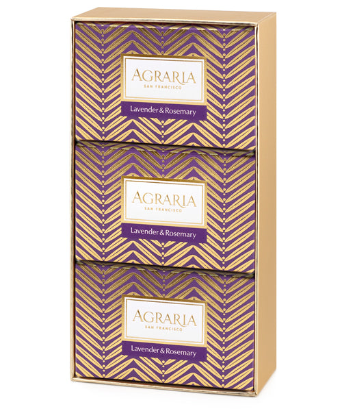 Luxury Bath Bar Collection