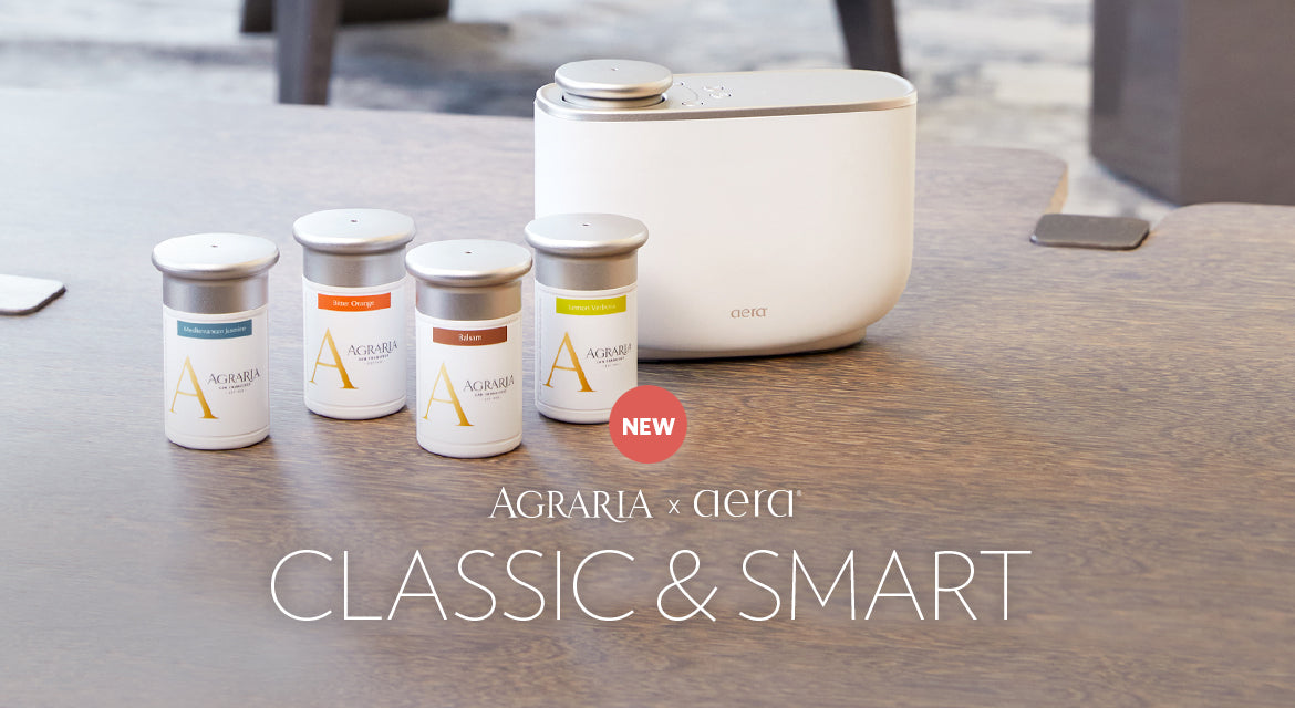 Agraria x Aera: Classic & Smart