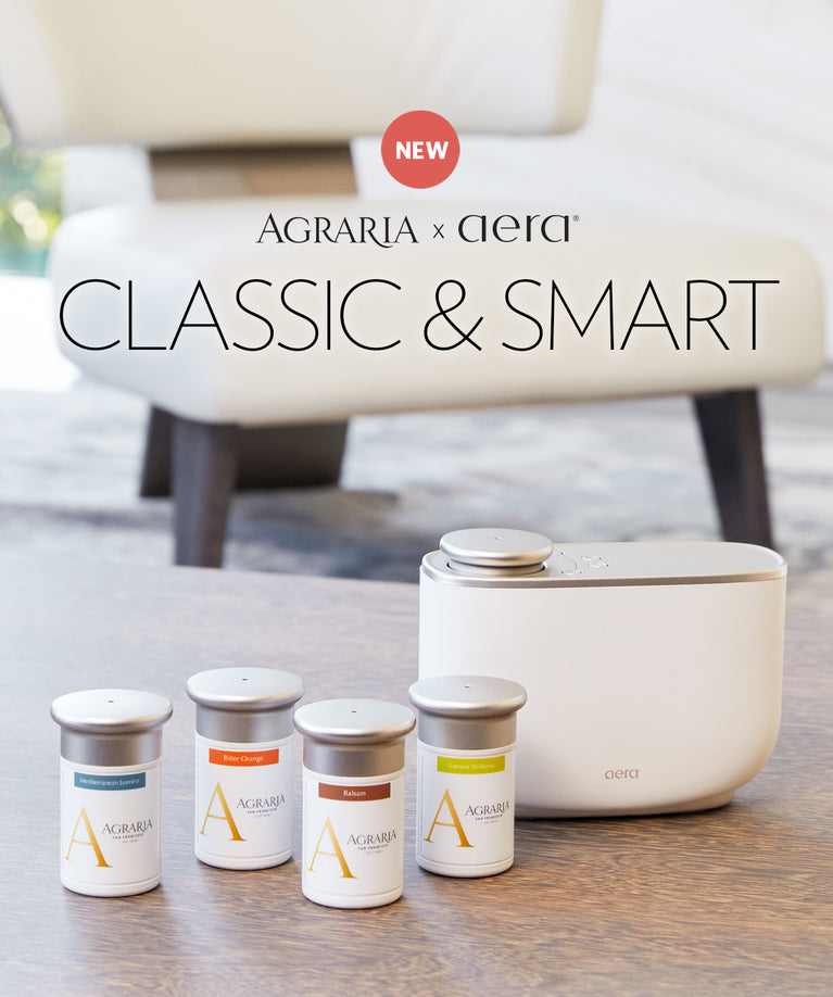 Agraria x Aera: Classic & Smart