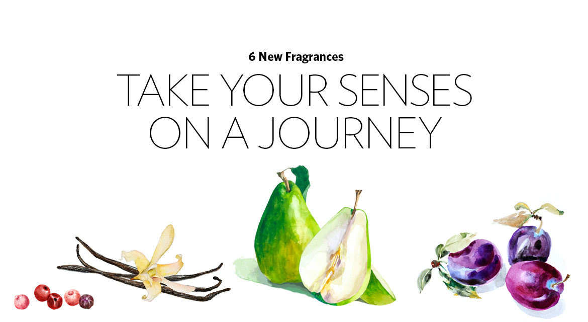 New Fragrances from Agraria