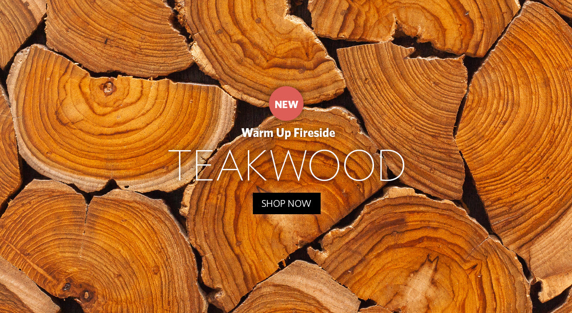 Agraria's New Fragrance: Teakwood