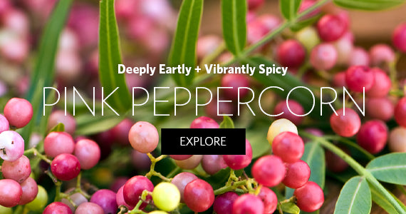 Pink Peppercorn