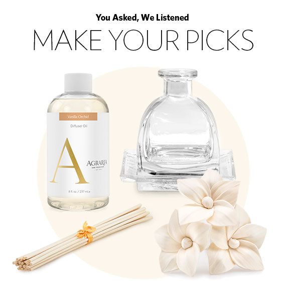New Diffuser Bundles
