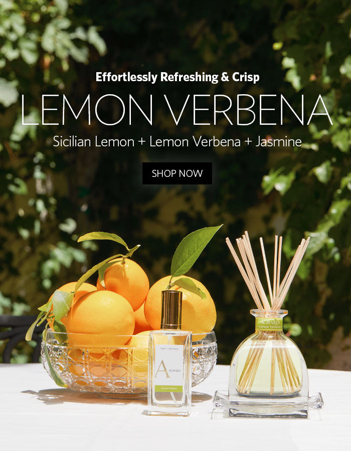 Customer Favorite: Lemon Verbena