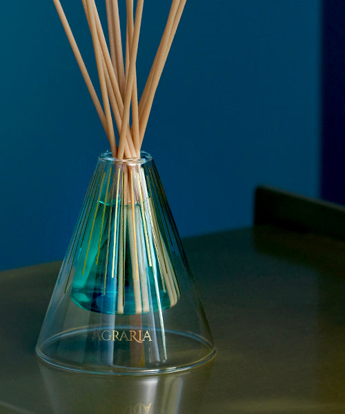 Mediterranean Jasmine Reed Diffuser | Agraria San Francisco