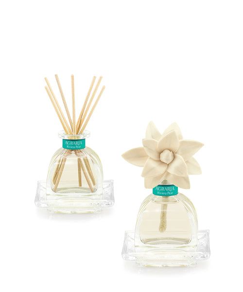 Duo Diffuser Rivier Pear Petite Diffuser Duo | Agraria San Francisco