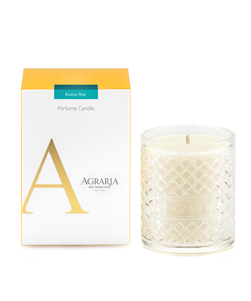 Riviera Pear Perfume Candle