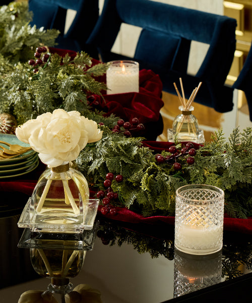 Perfume Candle
