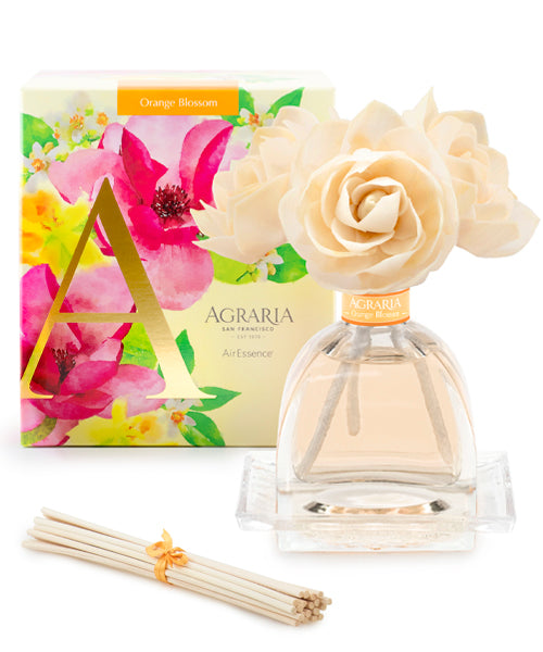 Orange Blossom AirEssence Essential Oil Diffuser | Agraria San