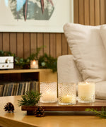 Perfume Candle