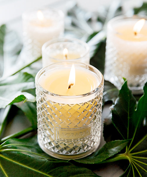Wholesale pearl candle For Subtle Scents And Fragrances 