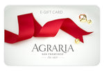 Agraria Gift Card