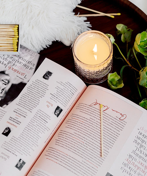 Petite Perfume Candle